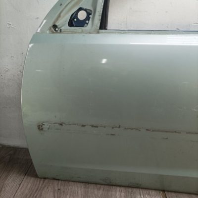 Дверь Opel Corsa C 2002 Z10XE 1.0 хетчбэк 3дв., Перед., Лев. - изображение 3