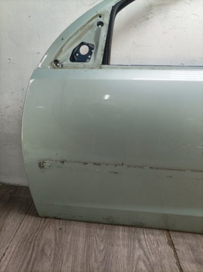 Дверь Opel Corsa C 2002 Z10XE 1.0 хетчбэк 3дв., Перед., Лев.