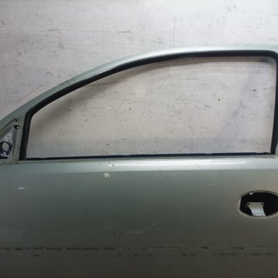 Дверь Opel Corsa C 2002 хетчбэк 3дв. Z10XE 1.0 Перед. Лев. - изображение 7