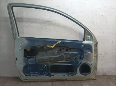 Дверь Opel Corsa C 2002 Z10XE 1.0 хетчбэк 3дв., Перед., Лев.