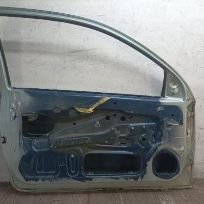 Дверь Opel Corsa C 2002 Z10XE 1.0 хетчбэк 3дв., Перед., Лев. - изображение 7