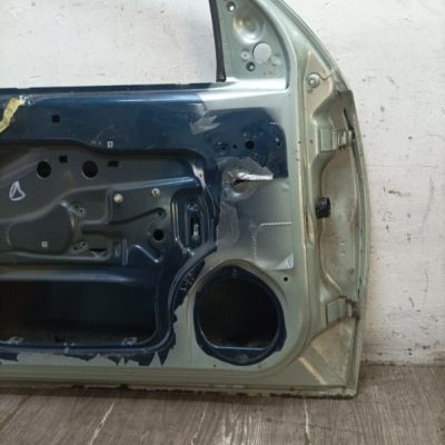 Дверь Opel Corsa C 2002 Z10XE 1.0 хетчбэк 3дв., Перед., Лев. - изображение 8