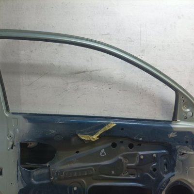 Дверь Opel Corsa C 2002 хетчбэк 3дв. Z10XE 1.0 Перед. Лев. - изображение 3