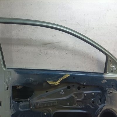Дверь Opel Corsa C 2002 Z10XE 1.0 хетчбэк 3дв., Перед., Лев. - изображение 12