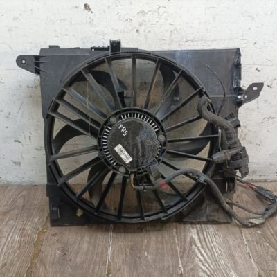 Вентилятор радиатора Jaguar XF 2009 306DT седан 4дв.