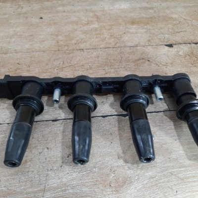 Катушка зажигания Opel Zafira B 2007 Z16XE1 1.6 минивен - изображение 8