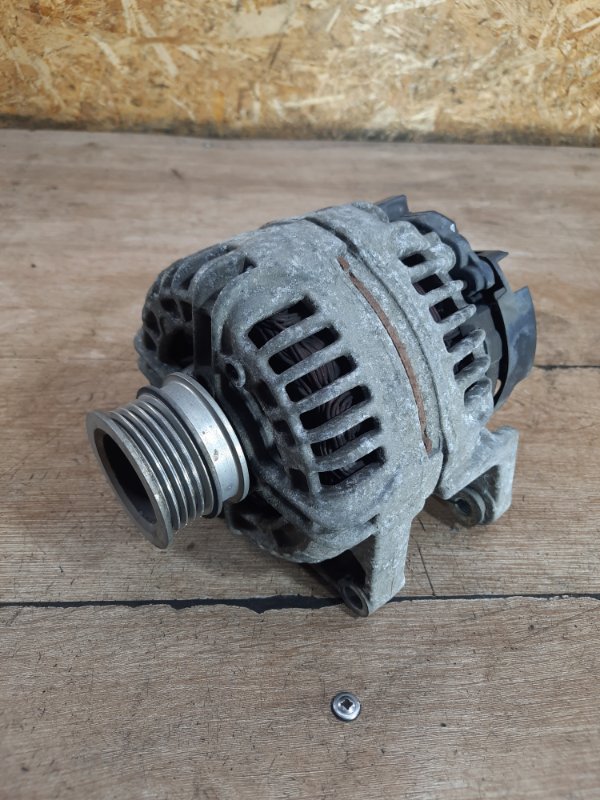 Генератор Opel Meriva A 2006 минивэн Z16XEP 1.6
