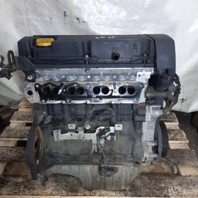 Двигатель Opel Meriva A 2006 Z16XEP 1.6 минивэн - изображение 12