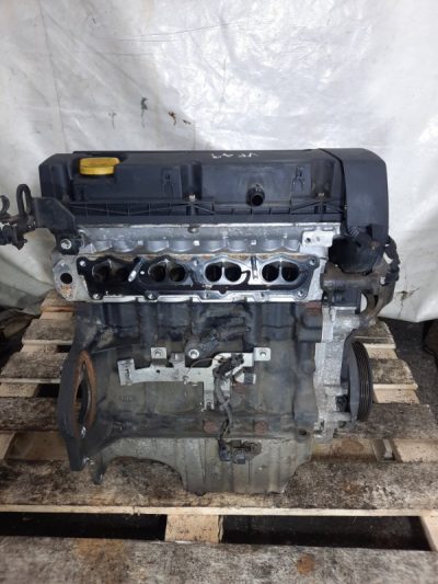 Двигатель Opel Meriva A 2006 Z16XEP 1.6 минивэн