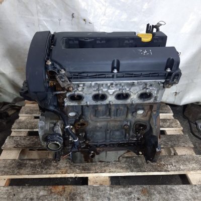 Двигатель Opel Astra H 2009 Z18XER 1.8 хетчбэк 5дв.
