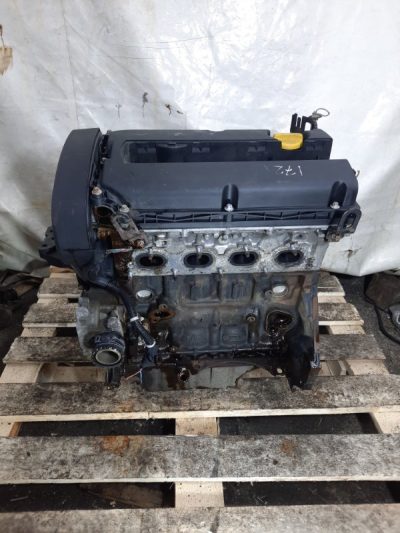 Двигатель Opel Astra H 2009 Z18XER 1.8 хетчбэк 5дв.