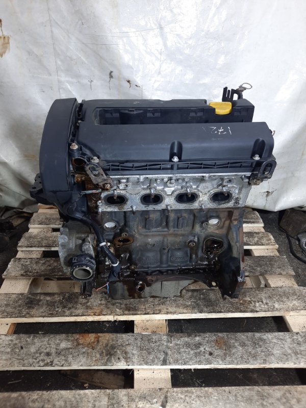 Двигатель Opel Astra H 2009 Z18XER 1.8 хетчбэк 5дв. - изображение 1