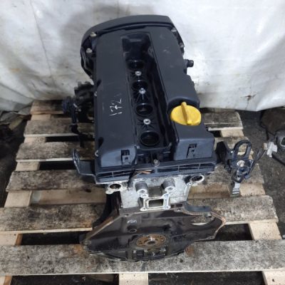 Двигатель Opel Astra H 2009 Z18XER 1.8 хетчбэк 5дв. - изображение 10