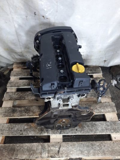 Двигатель Opel Astra H 2009 Z18XER 1.8 хетчбэк 5дв.