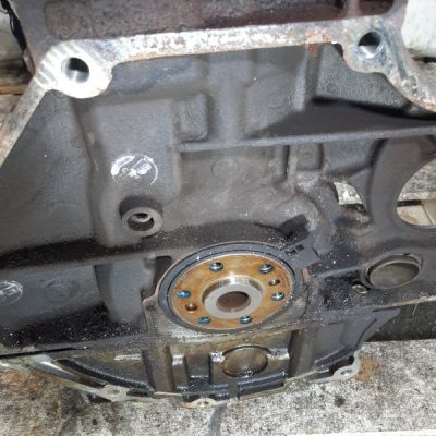 Двигатель Opel Astra H 2009 Z18XER 1.8 хетчбэк 5дв. - изображение 12