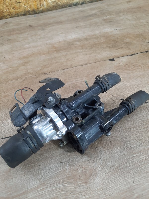 Термостат Opel Astra J 2010 A16XER 1.6 хетчбэк 5дв. - изображение 8
