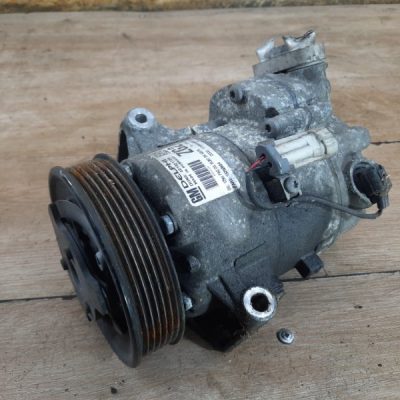 Компрессор кондиционера Opel Astra J 2010 A16XER 1.6 хетчбэк 5дв.