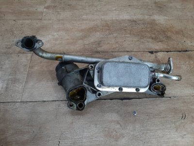 Теплообменник Opel Astra J 2010 A16XER 1.6 хетчбэк 5дв.