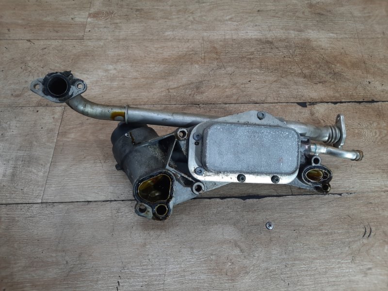 Теплообменник Opel Astra J 2010 A16XER 1.6 хетчбэк 5дв. - изображение 2