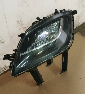 Фара противотуманная Opel Astra J 2010 A16XER хетчбэк 5-ти дв., Лев. - изображение 2