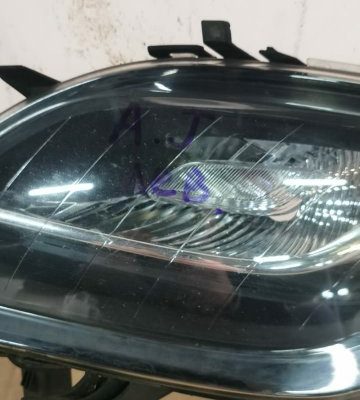 Фара противотуманная Opel Astra J 2010 A16XER хетчбэк 5-ти дв., Лев. - изображение 4