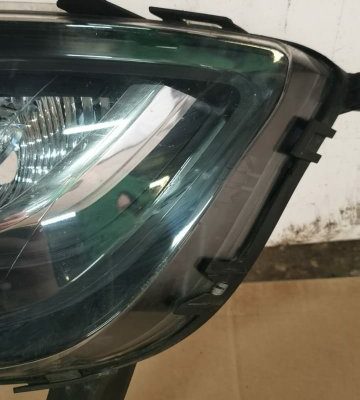 Фара противотуманная Opel Astra J 2010 A16XER хетчбэк 5-ти дв., Лев. - изображение 5