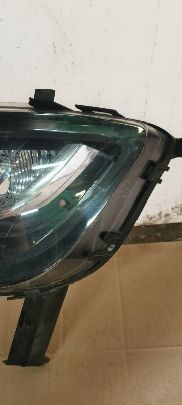 Фара противотуманная Opel Astra J 2010 A16XER хетчбэк 5-ти дв., Лев.