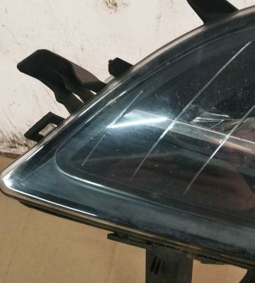 Фара противотуманная Opel Astra J 2010 A16XER хетчбэк 5-ти дв., Лев. - изображение 6