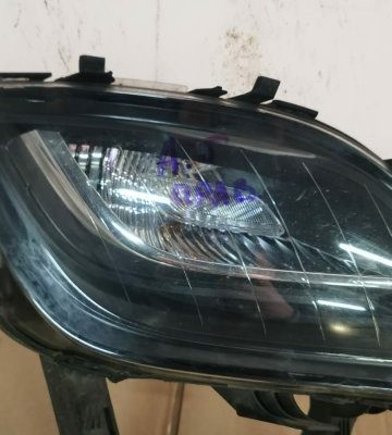 Фара противотуманная Opel Astra J 2010 A16XER хетчбэк 5-ти дв., Прав.