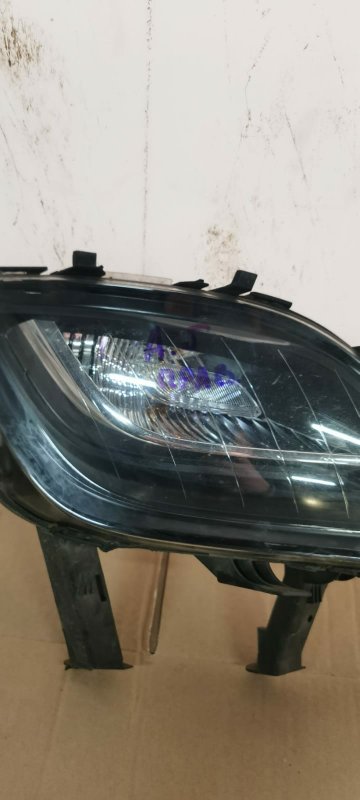 Фара противотуманная Opel Astra J 2010 A16XER хетчбэк 5-ти дв., Прав.