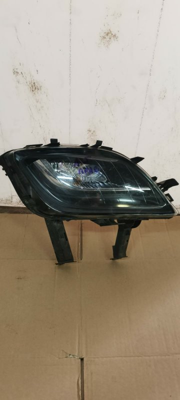 Фара противотуманная Opel Astra J 2010 A16XER хетчбэк 5-ти дв., Прав.