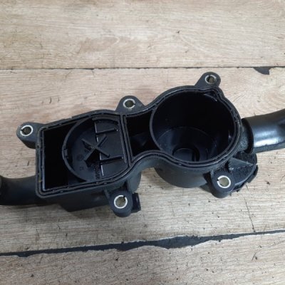 Маслоотделитель Smart Fortwo 2005 хетчбэк 3дв. OM639 - изображение 10
