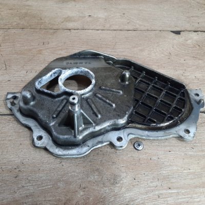 Передняя крышка двигателя Smart Fortwo 2005 хетчбэк 3дв. OM639 - изображение 1