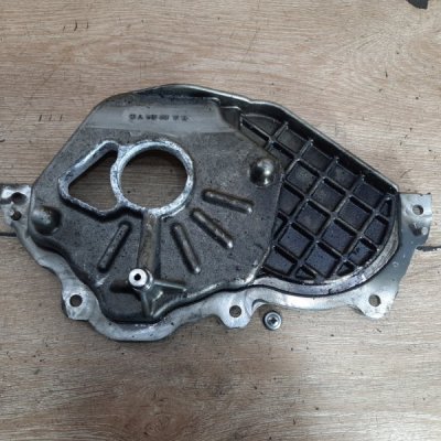 Передняя крышка двигателя Smart Fortwo 2005 хетчбэк 3дв. OM639 - изображение 9
