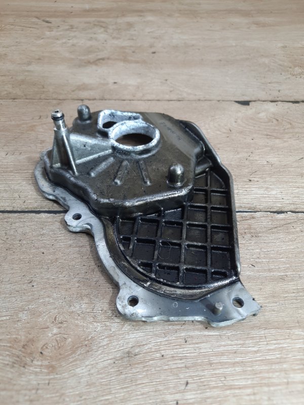 Передняя крышка двигателя Smart Fortwo 2005 хетчбэк 3дв. OM639