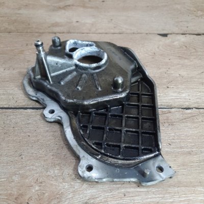 Передняя крышка двигателя Smart Fortwo 2005 хетчбэк 3дв. OM639 - изображение 14