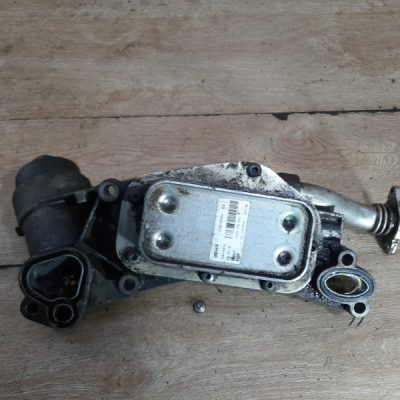 Теплообменник Opel Astra H 2008 Z18XER 5дв хечбек - изображение 8