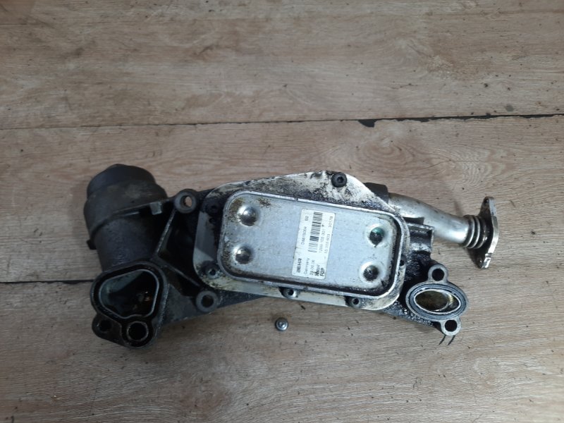 Теплообменник Opel Astra H 2008 Z18XER 5дв хечбек - изображение 8
