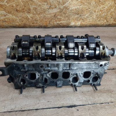 Головка блока цилиндров Audi A4 2006 BRB седан