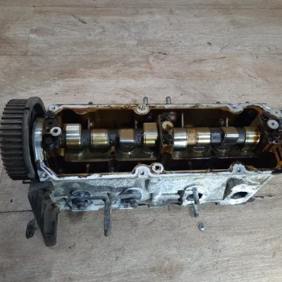 Головка блока цилиндров Fiat Panda 2005 187A1.000 хетчбэк-5ти дв. - изображение 2