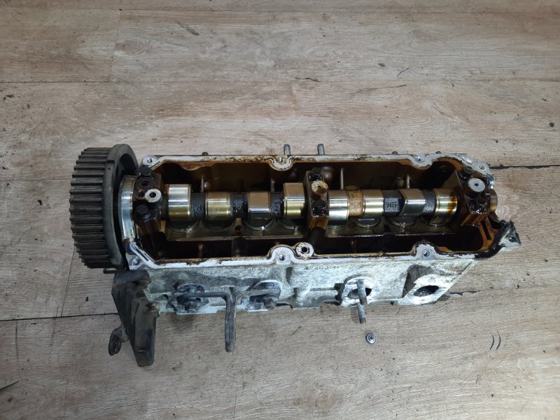 Головка блока цилиндров Fiat Panda 2005 187A1.000 хетчбэк-5ти дв. - изображение 2