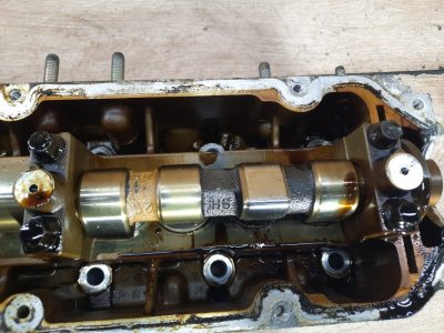 Головка блока цилиндров Fiat Panda 2005 187A1.000 хетчбэк-5ти дв.