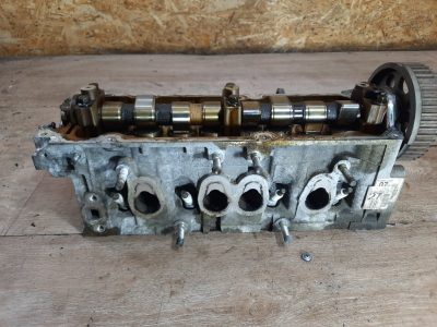Головка блока цилиндров Fiat Panda 2005 187A1.000 хетчбэк-5ти дв.