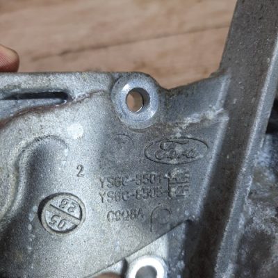 Помпа Ford Fiesta 5 2007 FXJB 5дв хечбек - изображение 4
