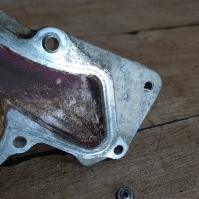 Помпа Ford Fiesta 5 2007 FXJB 5дв хечбек - изображение 8