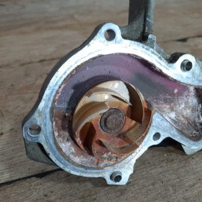 Помпа Ford Fiesta 5 2007 FXJB 5дв хечбек - изображение 9