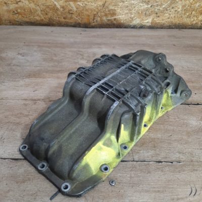Масляный поддон ДВС Ford Fiesta 5 2007 FXJB 5дв хечбек - изображение 7
