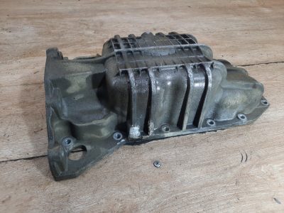 Масляный поддон ДВС Ford Fiesta 5 2007 FXJB 5дв хечбек