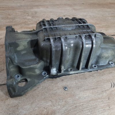 Масляный поддон ДВС Ford Fiesta 5 2007 FXJB 5дв хечбек - изображение 9