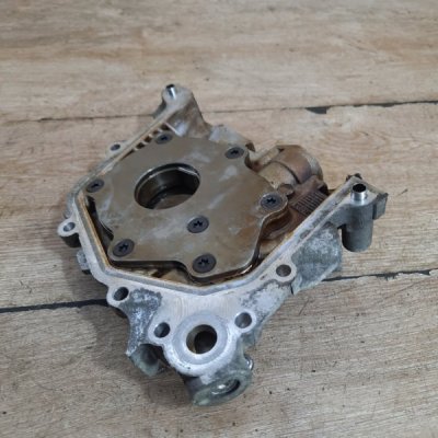 Масляный насос Ford Fiesta 5 2007 5дв хечбек FXJB - изображение 5